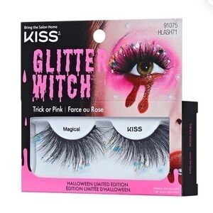 Kiss glitter witch lashes-91075